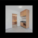 Praticidade e Localização em Perdizes: Apartamento Compacto de 30 m²!