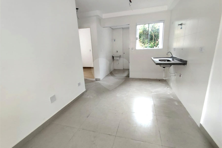 Apartamento com 2 dormitórios à venda, 37 m² por R$ 245.000 - Vila Alpina - São Paulo/SP