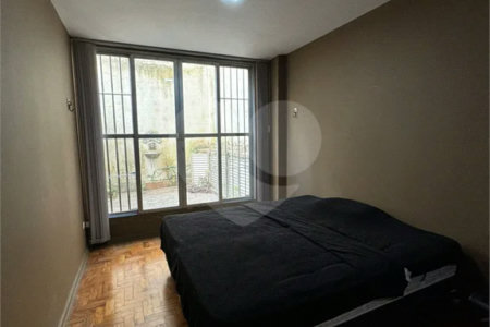 Apartamento à venda, 1 dorm - Consolação - São Paulo