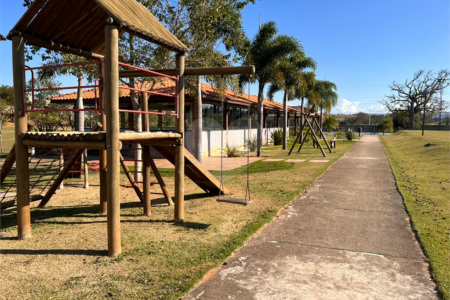 Terreno á venda no Condomínio Residencial Sete Lagos em Itatiba SP REF:947640