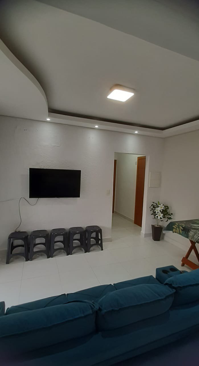 🏖️ BELO APARTAMENTO NO CORAÇÃO DA VILA CAIÇARA – PERTINHO DA PRAIA!