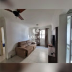 APARTAMENTO Á VENDA NO MONTE CASTELO, 1 DORMITORIO, 1 VAGA DE GARAGEM, SJC/SP