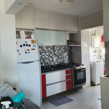 Apartamento á venda - Vila Guarani