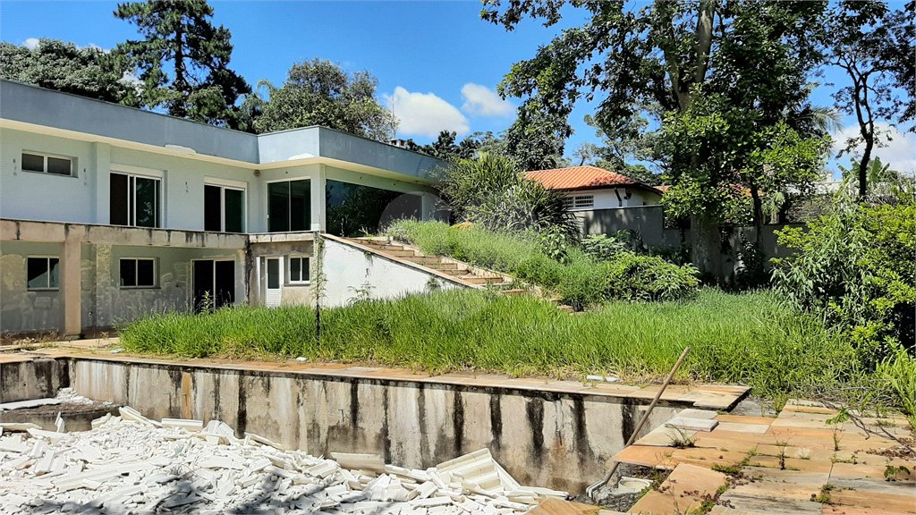 Casa Térrea à venda com 4 suítes em Alto da Boa Vista, São Paulo, SP