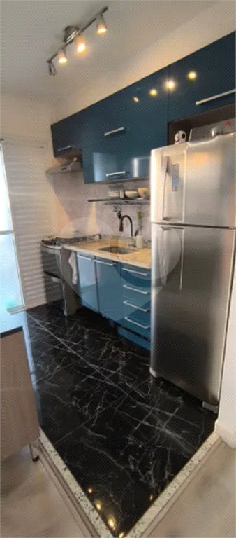 Apartamento de 53m² na Vila Moraes