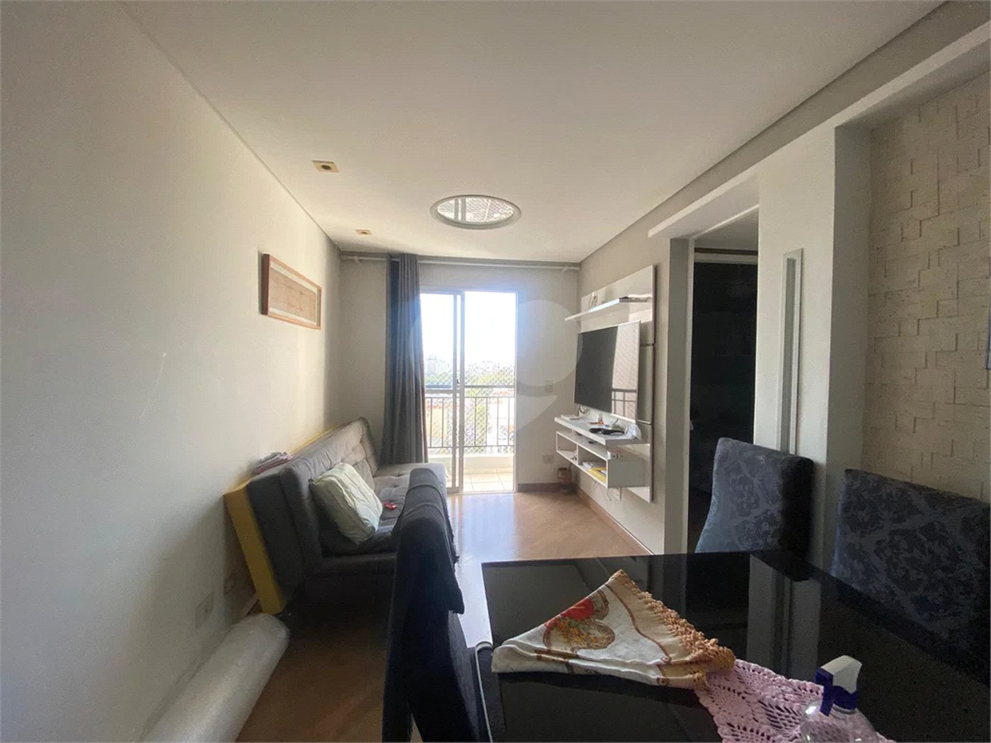 Apartamento á venda na Luz