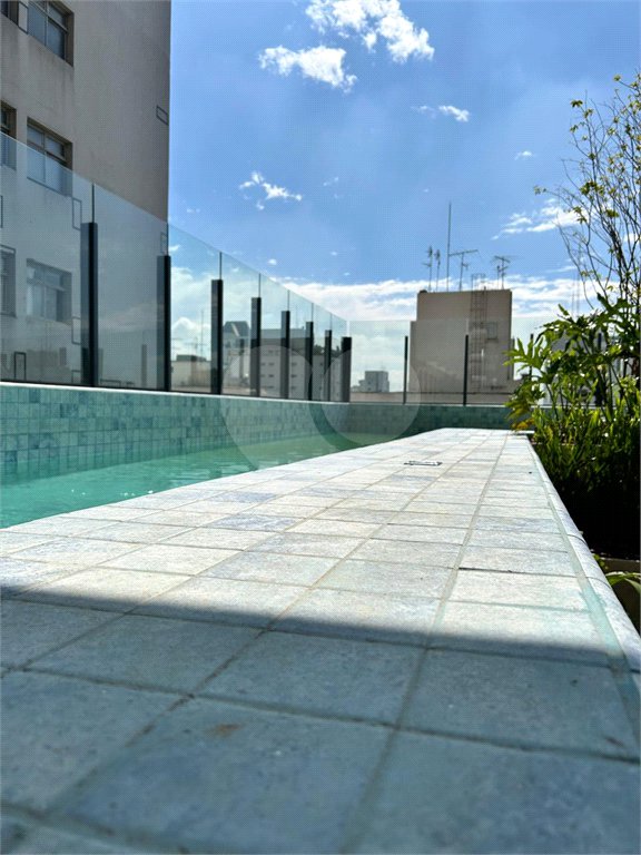 studio 1 dormitorio Higienópolis