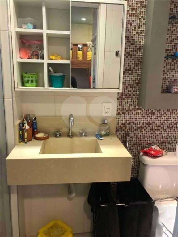 Apartamento na Mooca 3 suítes 108m² com 2 vagas, repleto de área de lazer.