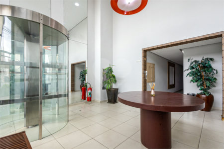 Praticidade e Localização Estratégica no Brás: Apartamento de 32 m² para Venda!