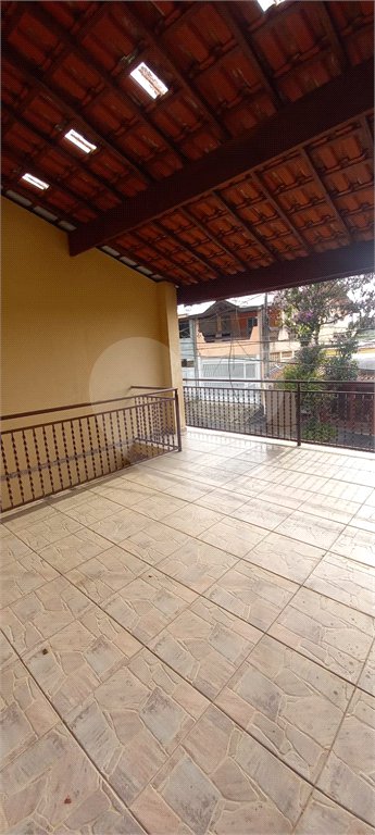 Sobrado com 3 dormitórios à venda, 180 m² por R$ 480.000,00 - Bosque dos Eucaliptos - SJC