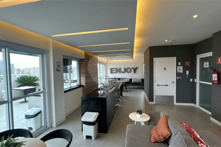 Oportunidade Imperdível! Apartamento Novo no Condomínio AddHouse no BRÁS - Pronto para Morar!