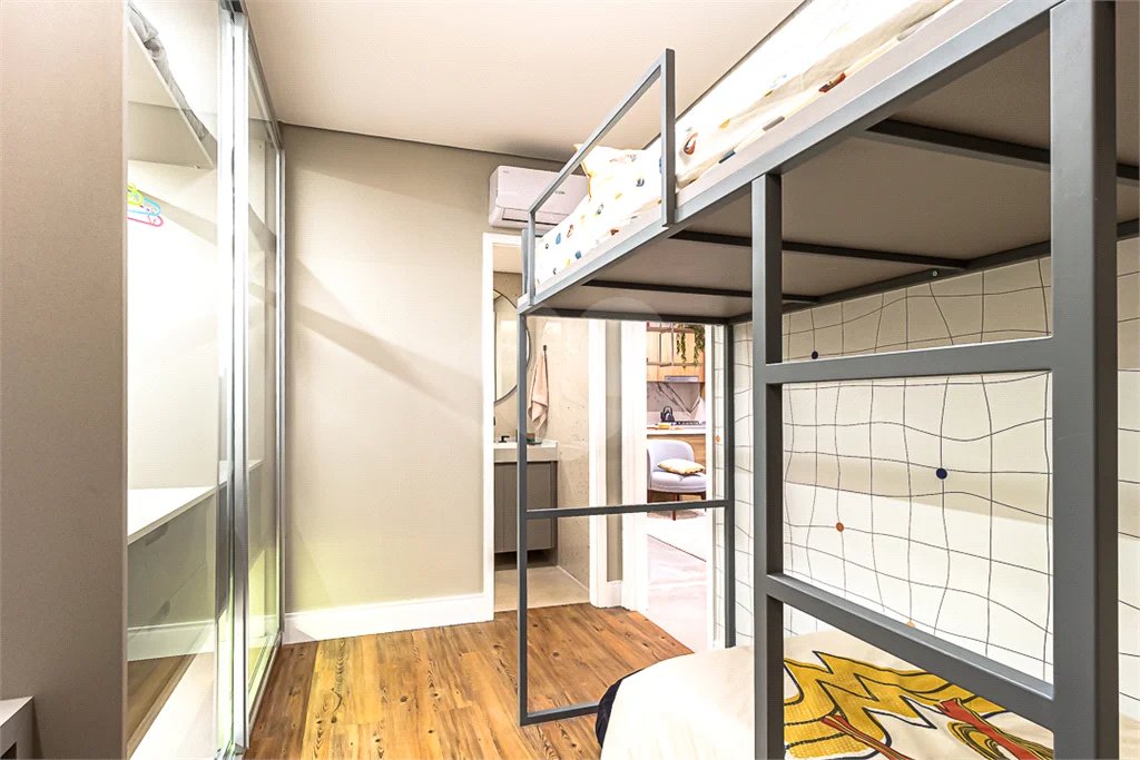 Studio à venda em Alto da Boa Vista - São Paulo - SP