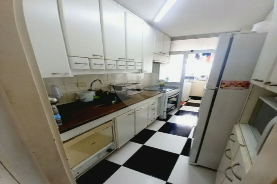 Apartamento à venda com 3 quartos, sendo 1 suíte, em Vila Santa Catarina, São Paulo, SP
