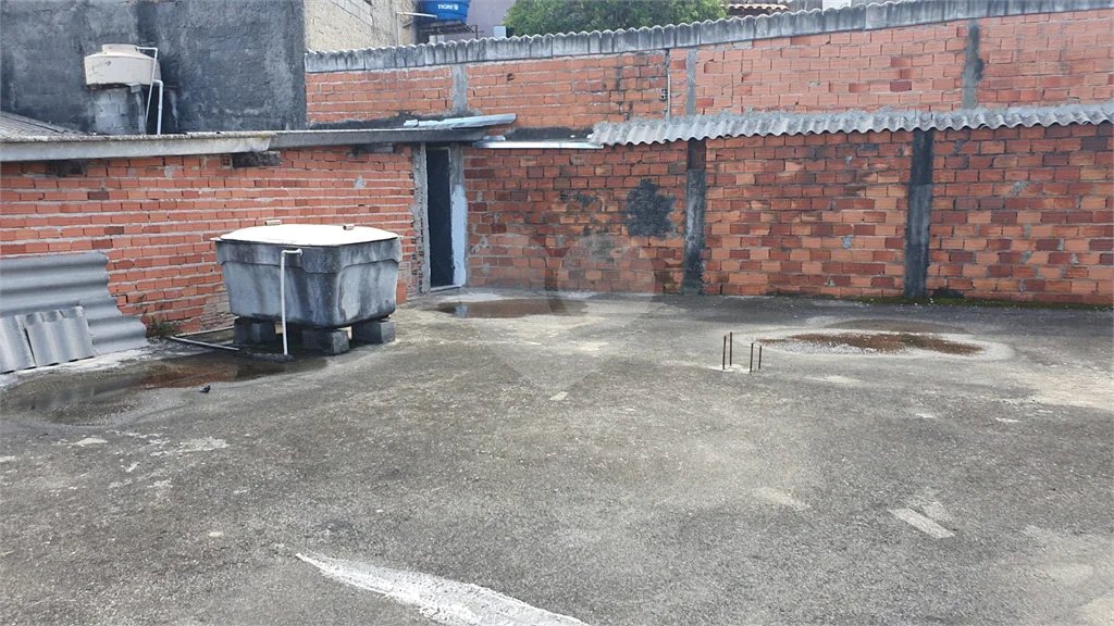 Galpão para locação ou venda com 435 m2 na Vila Santa Catarina