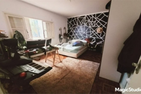 Casa para venda ou locação em São Caetano do Sul, no bairro Olímpico, com 307 m², 8 quartos (3 suítes) e 10 vagas de garagem