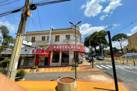 Prédio comercial no Centro de São Carlos
