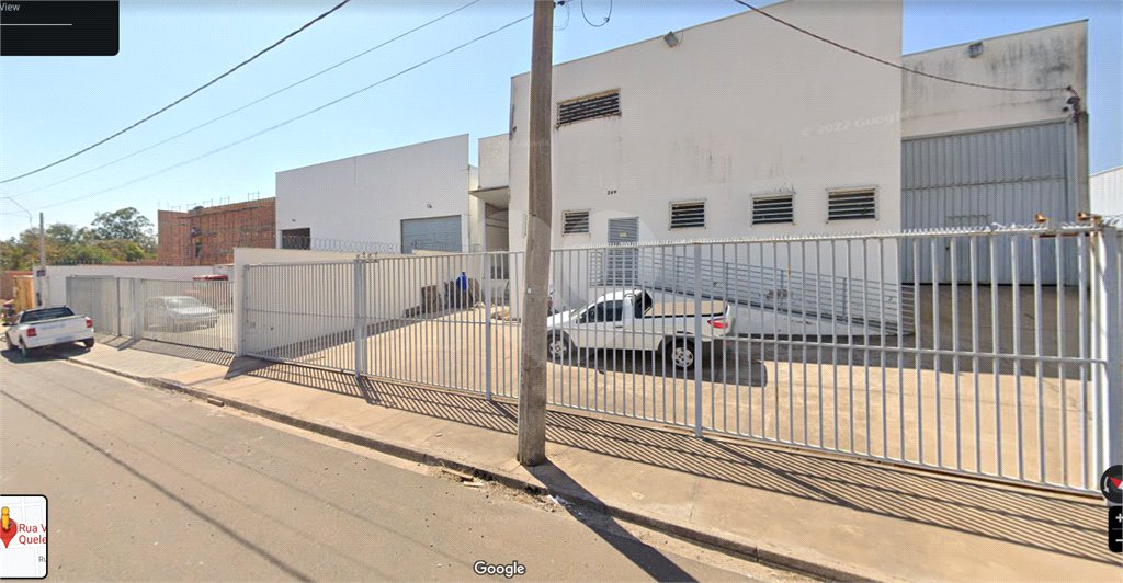 Galpão Comercial