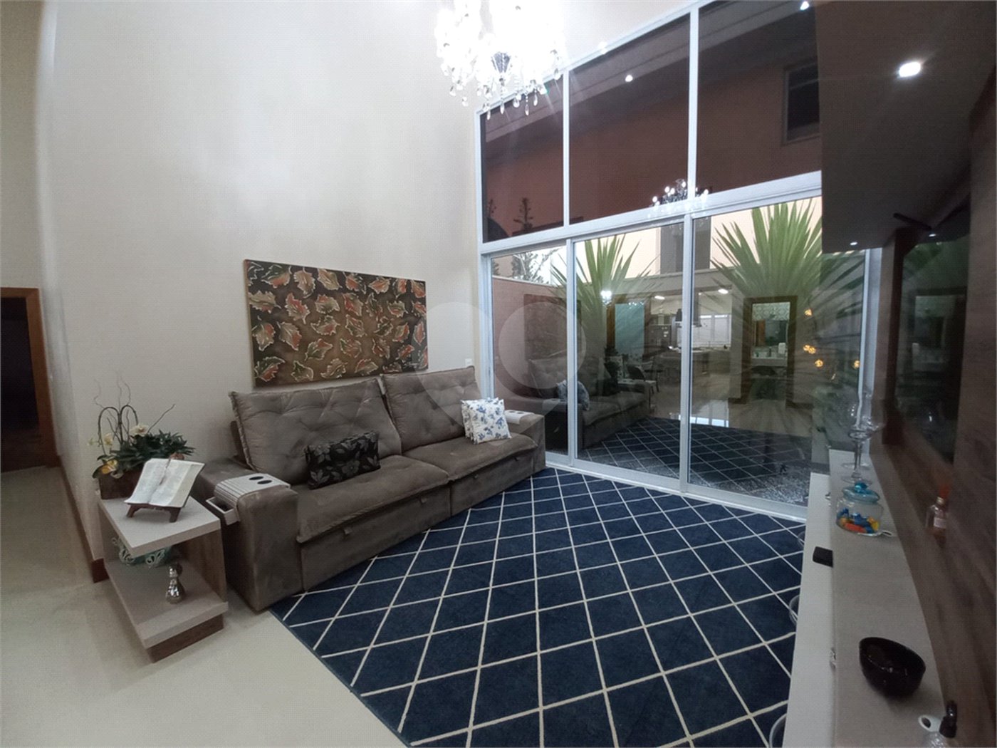 Casa térrea no Damha I