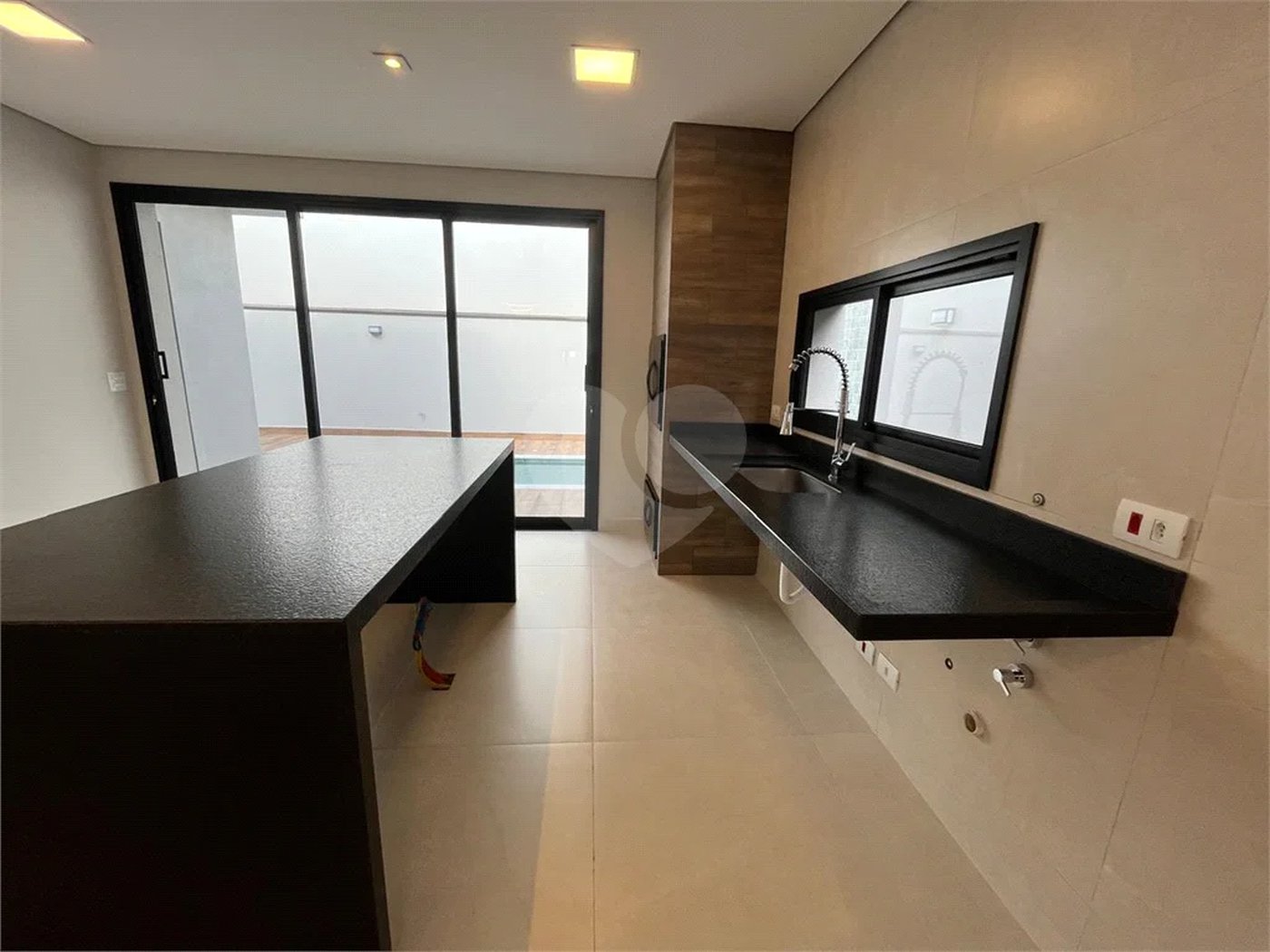 Excelente Casa Plana no Condomínio Bela Vista