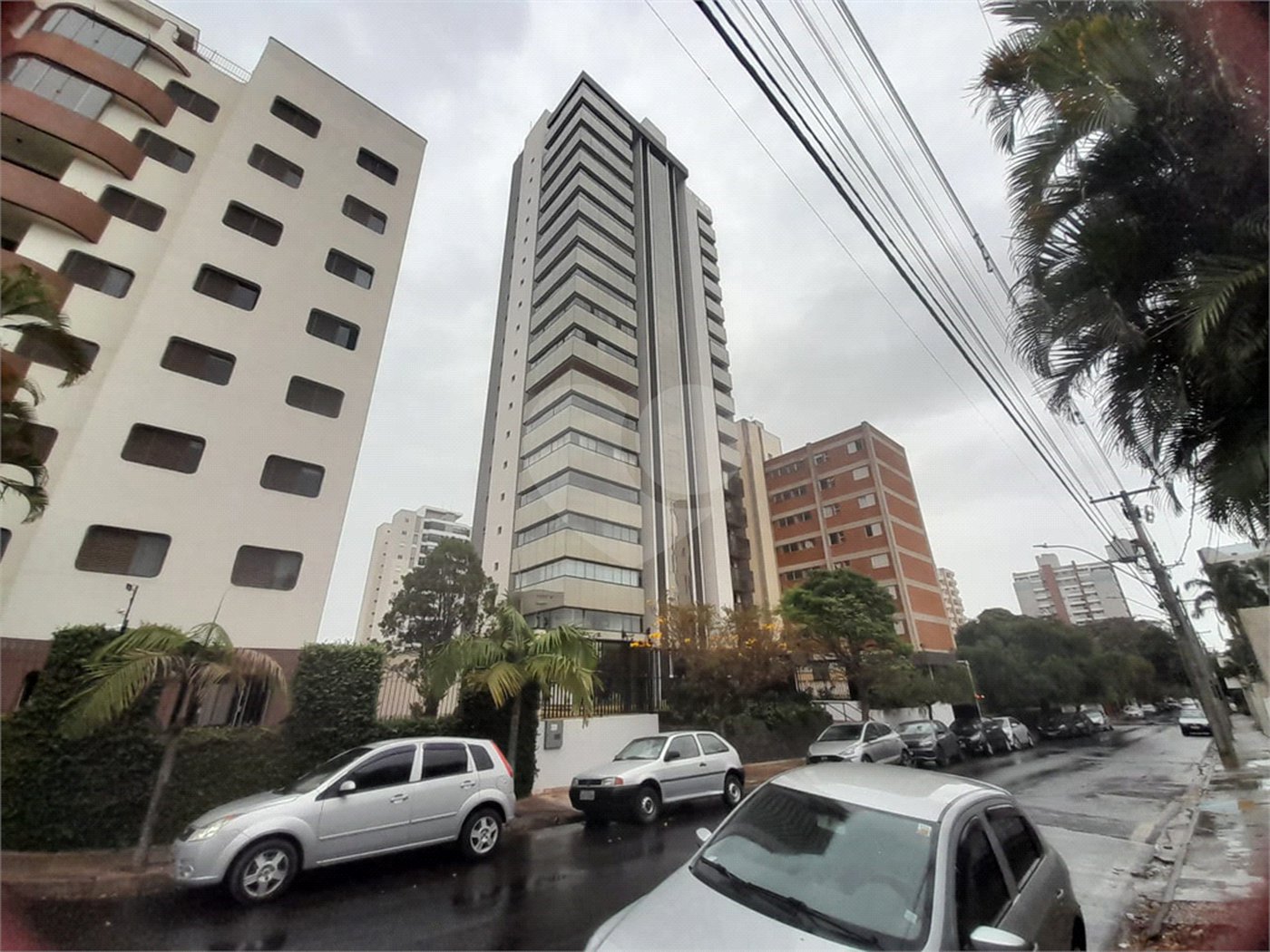 Apartamento no Edifício Villa Lobos a venda - São Carlos