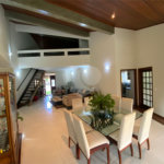 Casa térrea no Condomínio Parque Faber I