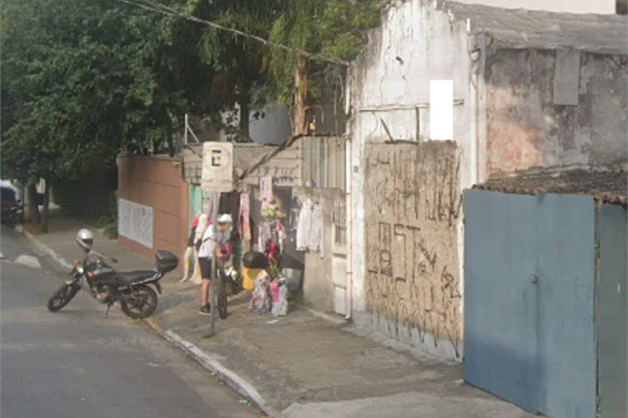 Terreno ideal para construção de prédio na Casa Verde