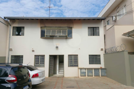 Prédio para venda com 6 kitnets.