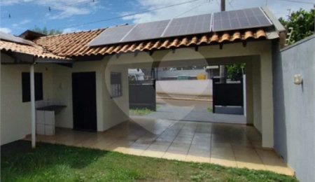 Casa à venda com 3 quartos em Jardim Ana Mansano, Amambaí, MS