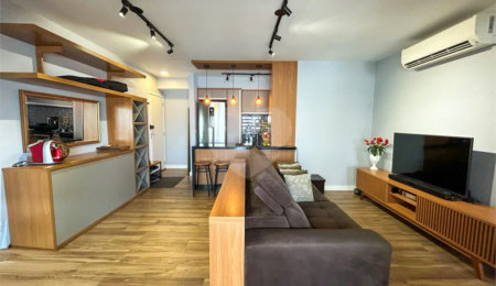Apartamento à venda com 3 quartos, sendo 1 suíte,  em Conceição, São Paulo, SP