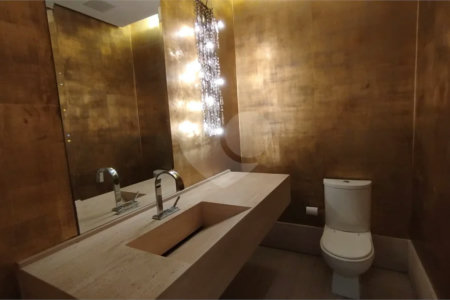 Á venda Apartamento Alto Padrão 5 suítes / 8 vagas 522m² Vila Nova Conceição