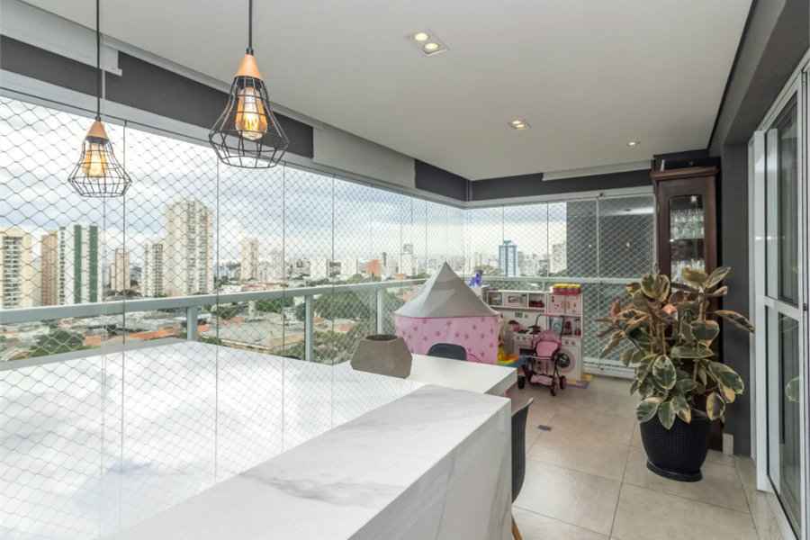 Apartamento para venda em Ipiranga com 3 quartos, sendo 3 suítes , 140m²