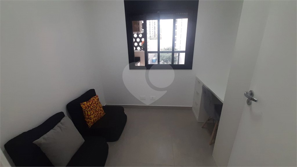 Apartamento para locação 45m2 na Bela Vista 2 dormitórios 1 vaga Próximo à Av. Paulista