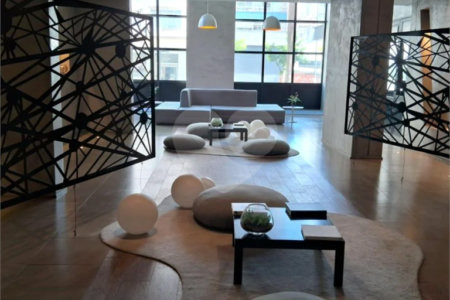 Apartamento á Venda de 1 Dormitório com Varanda na Bela Vista em São Paulo- R$ 745.000