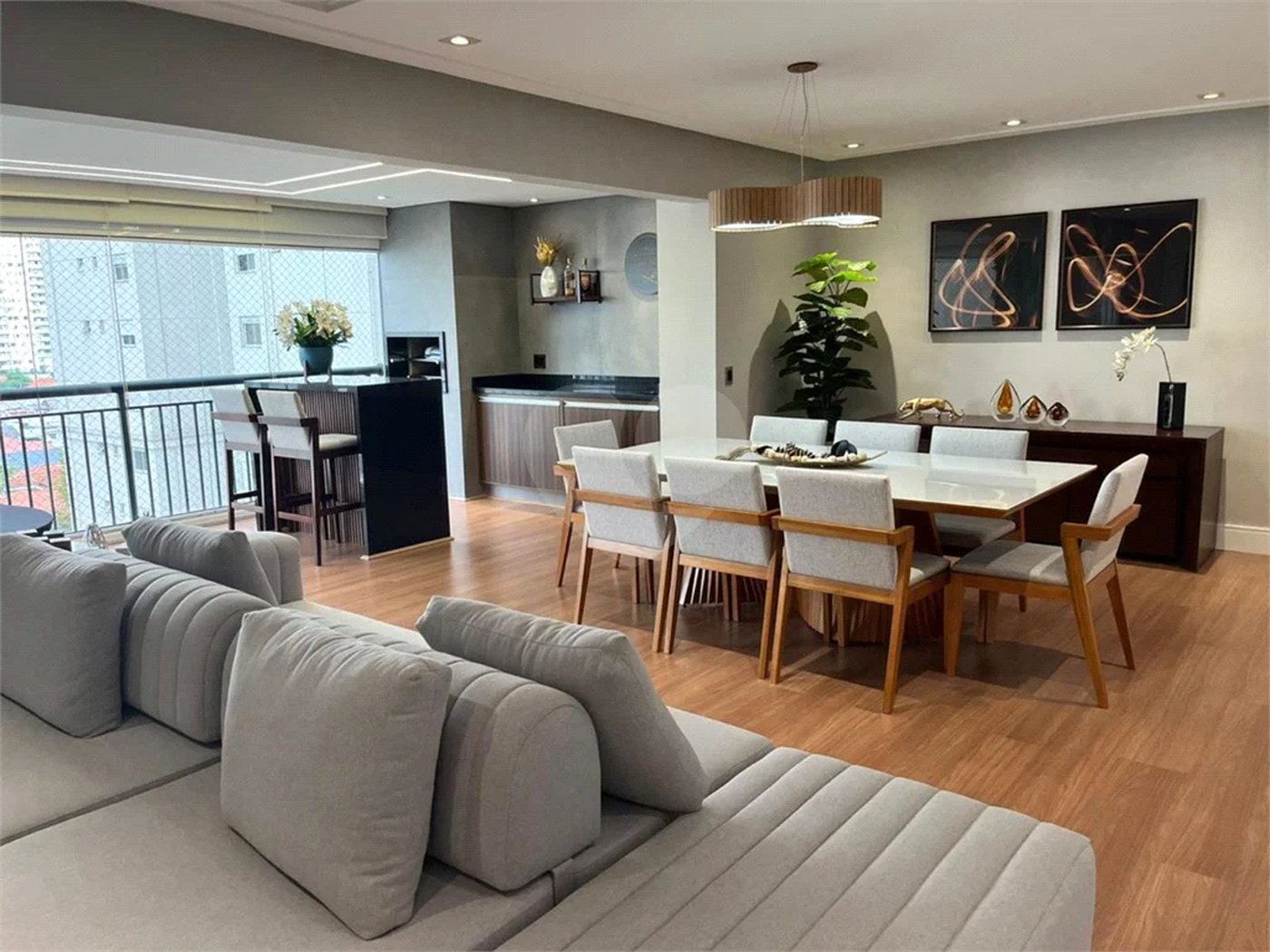 Apartamento no Belém