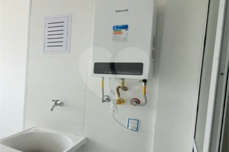 Apartamento de 2 quartos (suítes) à venda no Tatuapé