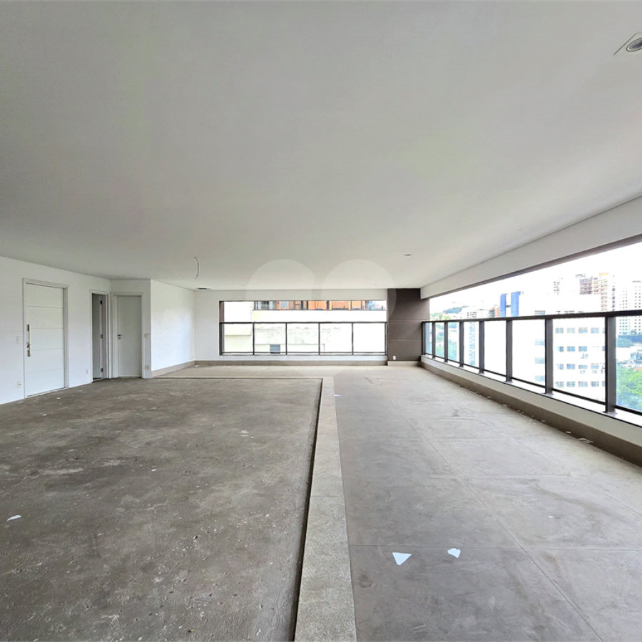 Apartamento à Venda Alto Pdrão em Higienópolis 4 dormi 4 vagas 1 Por Andar SP