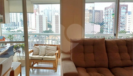 Apartamento à venda com 3 quartos, sendo 1 suíte,  em Vila Clementino, São Paulo, SP