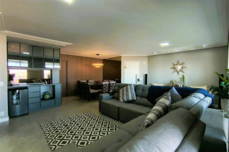Apartamento à venda com 3 suítes em Lar São Paulo, São Paulo, SP