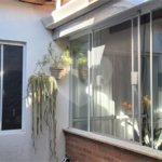 Casa com energia fotovoltaica no Terra Nova em São Carlos.