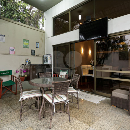 Casa com 4 quartos à venda e locação em Alto Da Boa Vista