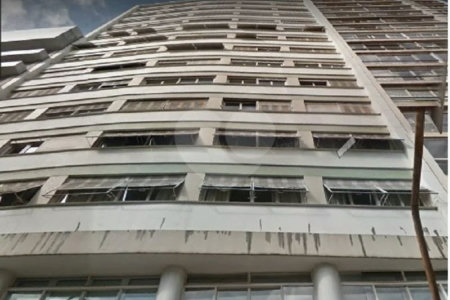Apartamento residencial à venda, Consolação, São Paulo.