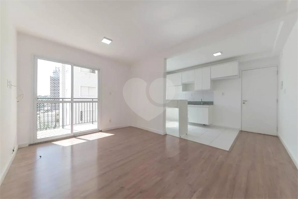 Apartamento com 61m² à venda na Saúde, 2 dormitórios, 1 suíte, 1 vaga, lazer completo