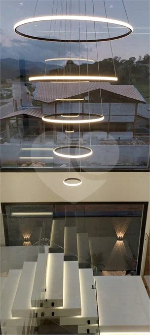 Casa 4 suites - Condomínio Ecoville 1