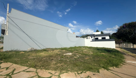 Terreno à venda no condomínio Faixa Azul, São Carlos - SP