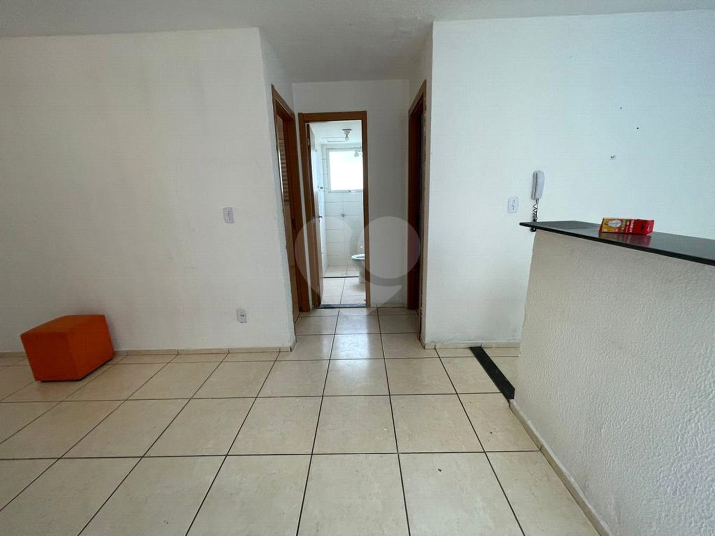 Apartamento no Condomínio Monte Everest.