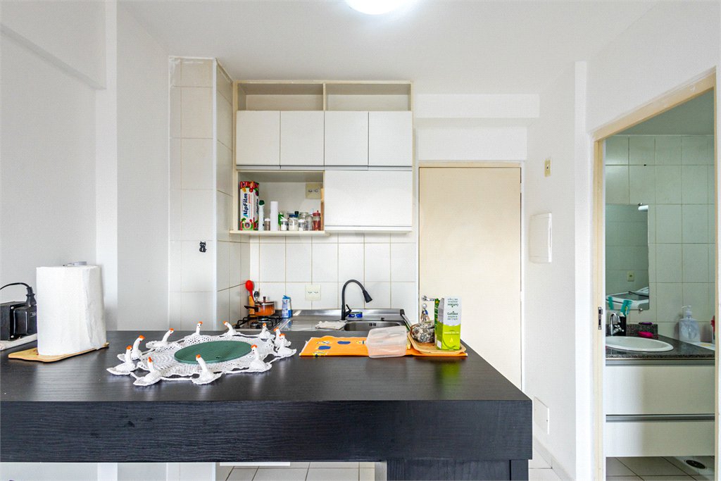 Praticidade e Localização Estratégica no Brás: Apartamento de 32 m² para Venda!