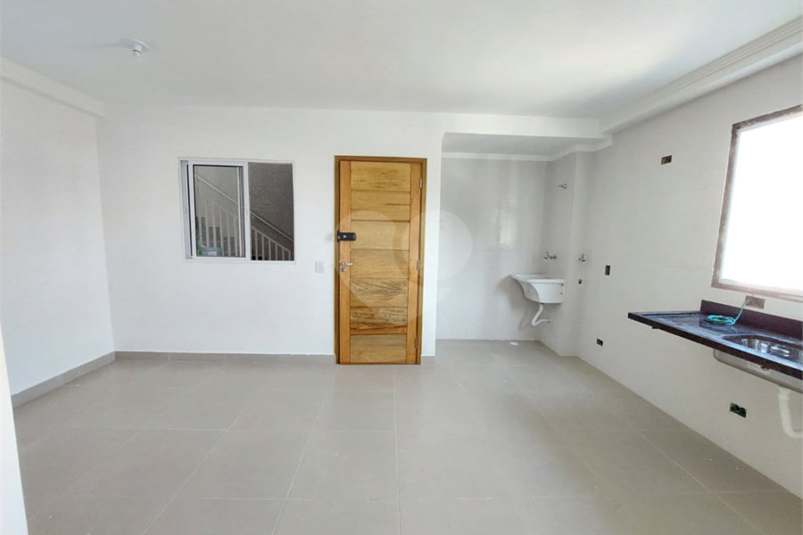 Apartamento 2 quartos - Tucuruvi