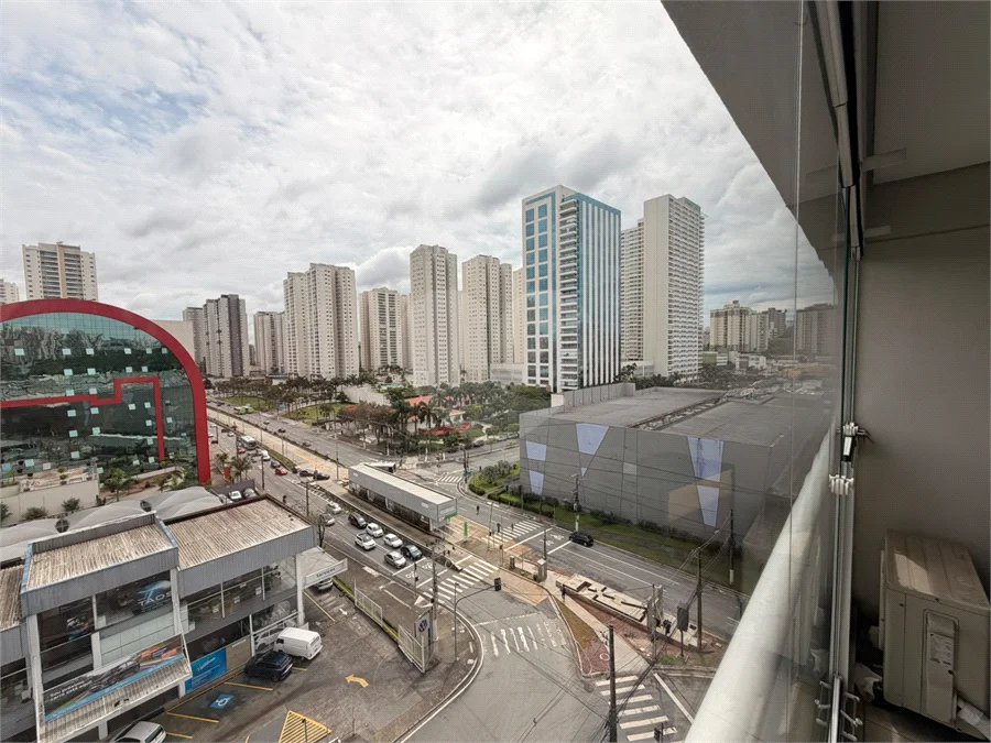 FLAT PREMIUM MOBILIADO NO MONDIAL HOME STAY | CENTRO DE SÃO BERNARDO DO CAMPO | 42 m² | VISTA LIVRE | 1 VAGA