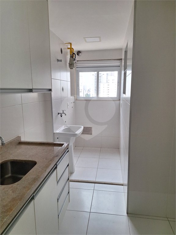 Apartamento à venda em Vila Gumercindo – 55m²