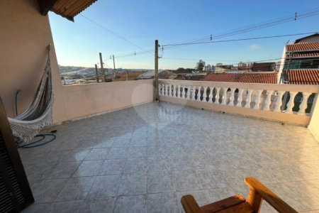 Sobrado à venda e permuta – 161m² – R$ 680.000 – Jardim São Francisco – Indaiatuba/SP